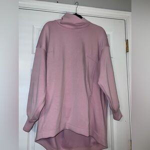 Lululemon turtleneck tunic